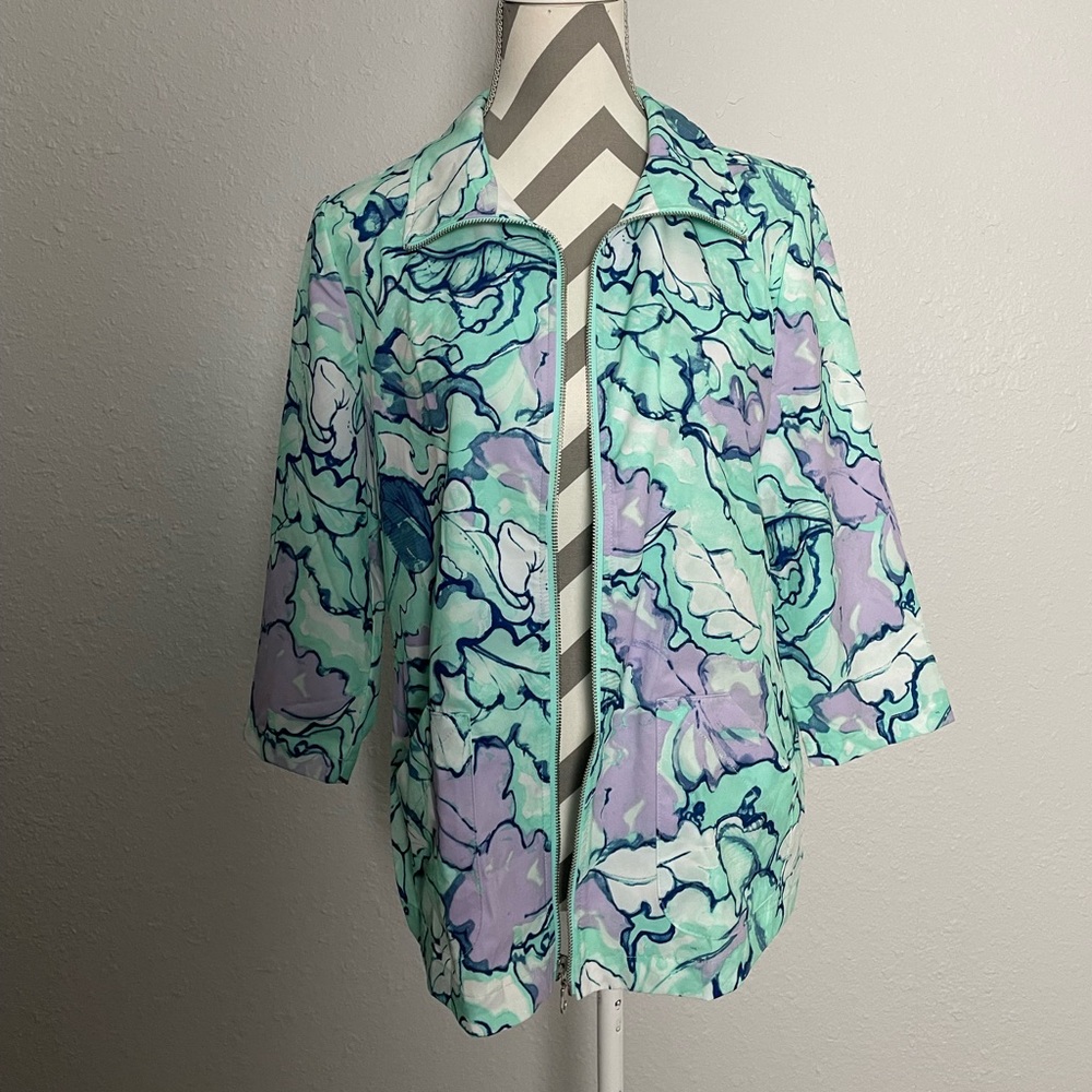 Weekends by Chicos jacket